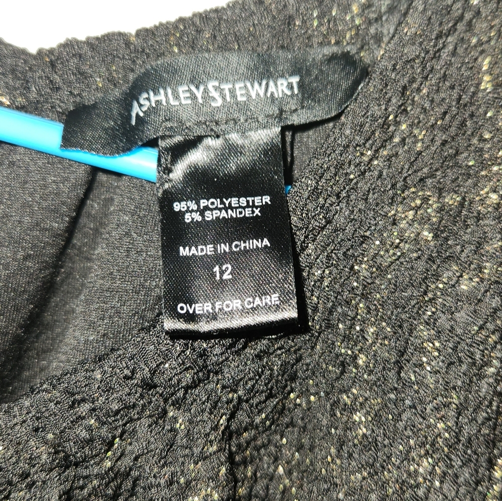 FINAL PRICE!! ASHLEY STEWART DRESS ! - Picture 3 of 5